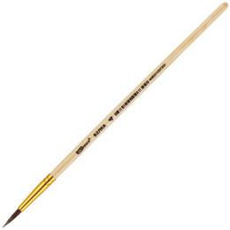 Кисть № 4 белка круглая, Artspace SH4_2366