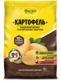 Удобрение для картофеля  3кг минеральное гранулированное Фаско