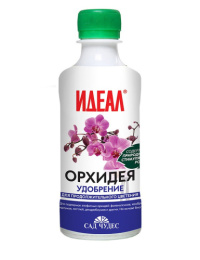 Жидкое удобрение для орхидей 250мл Идеал органическое натуральное биогумус Сад чудес