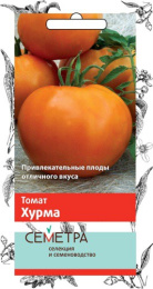 Томат Хурма  0,1г цветной пакет серия Семетра Поиск