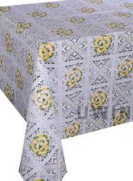 Клеенка ажурная 1,32х22м Lace 023A