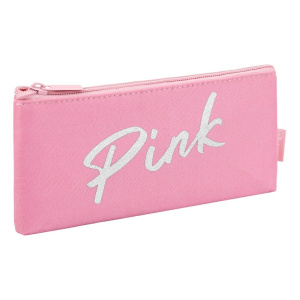 Пенал-косметичка розовый 68342