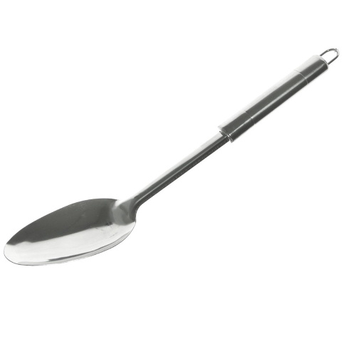 Ложка гарнирная из нержавеющей стали Радужный Дом РД73728