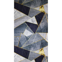 Дорожка ковровая рулонная полиэстер с напылением 0,6х15м Baizheng B60-21