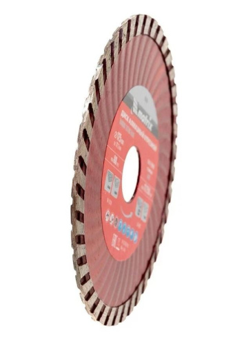 Диск алмазный 125х22мм сухая резка, Turbo Matrix 73179