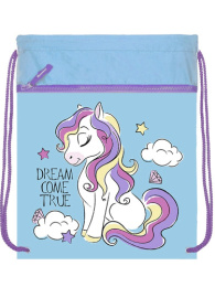 Сумка для обуви Пони в облаках-1 МО-7300