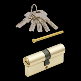 Личинка (цилиндровый механизм) Vettore ZN M70 Z G (35х35) Vettore 35403