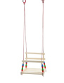 Качели подвесные деревянные Волна Марич 2306081