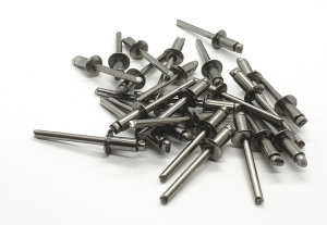 Заклепка вытяжная 5.0х12  А2/А2 31-50120