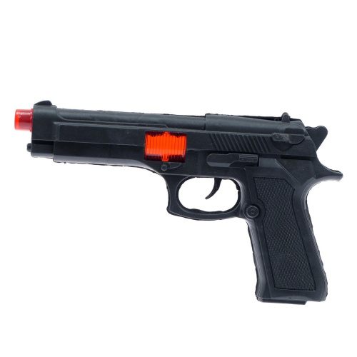 Пистолет с трещоткой Кольт, в пакете 4370360