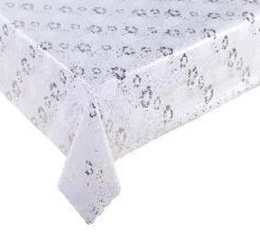 Клеенка ажурная 1,32х22м Lace 136D