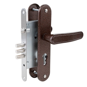 Замок врезной Avers R5517-BR Avers 42790