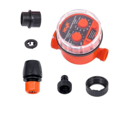 Таймер для капельного полива с возможностью подключения датчика дождя Цикл КП 5721-00