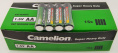 Батарейка Camelion солевая Heavy Duty R06 ( 4шт. в спайке) ЭН-1660