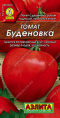 Томат Буденовка 20шт. цветной пакет Аэлита