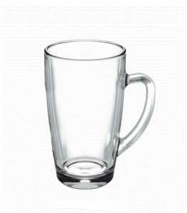 Кружка стеклянная 400мл XXXL ОСЗ 09с1488