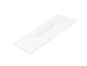 Терка полиуретановая 220х420мм Сибртех 86632