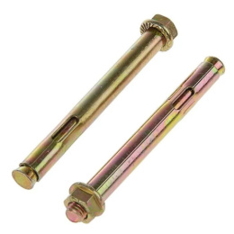 Анкерный болт с гайкой  6,5х36(40) 005-6536