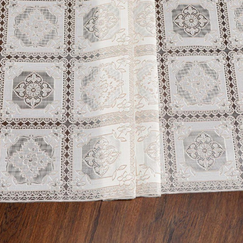 Клеенка ажурная Merletti 1,37х20м DKTX 490BG