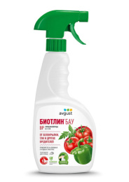 Биотлин Бау 700мл флакон от тли, тепличной белокрылки и других вредителей Avgust