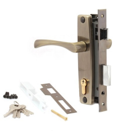 Замок врезной Apecs 1323\60-AB Apecs 23514