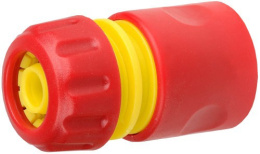 Соединитель-коннектор 1/2" быстросъемный, ударопрочный пластик, GC-12 Grinda 8-426325