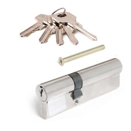 Личинка (цилиндровый механизм) Apecs SC-90(35/55)-Z-NI Apecs 26805