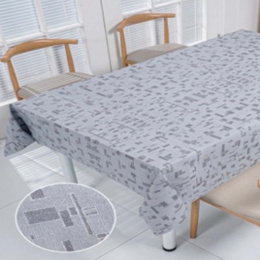 Клеенка столовая на тканевой основе 1,37х20м Радужный Дом РД23427