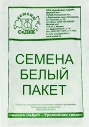 Томат Ранний 83 0,2г белый пакет Седек