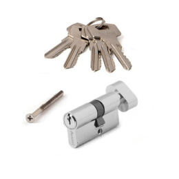 Личинка (цилиндровый механизм) Avers ZC-60-C-CR Avers 33570