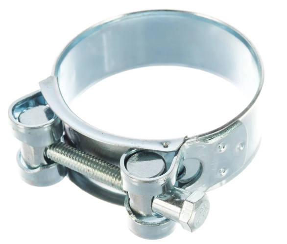 Хомут силовой  52-55мм W1, шир.ленты 20мм 5255071