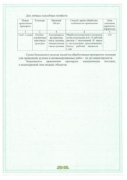 Табу Трио 4мл + 10мл + 5мл для обработки клубней перед посадкой от болезней, колорадского жука Avgust