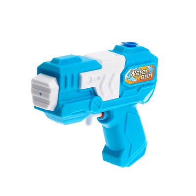 Бластер водяной 11см, в ассортименте 2850358