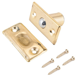 Фиксатор шариковый Стандарт 588 GP, золото, европакет Стандарт 40646