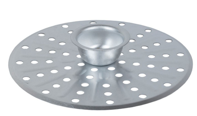 Мантоварка алюминиевая  6,0л 4 уровня Калитва 180645