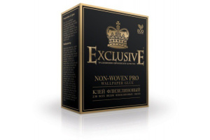 Клей обойный Exclusive Pro флизелиновый 250г Exclusive