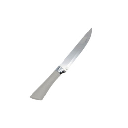 Нож стальной Дачный 180мм пластиковая ручка, универсальный Радужный Дом РД60179