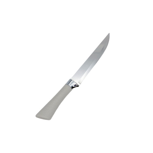 Нож стальной Дачный 180мм пластиковая ручка, универсальный Радужный Дом РД60179