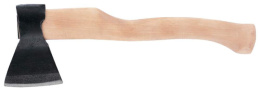 Топор 0,68кг/0,98кг деревянная ручка, кованый ИЖ 21689