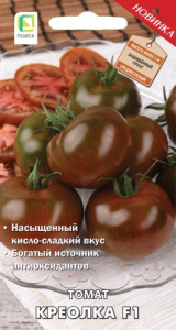 Томат Креолка F1 12шт. цветной пакет Поиск