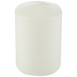 Свеча ароматизированная столбик 56х80мм Deco Aroma Кокосовый рай Волшебная страна 007897