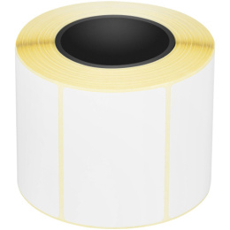 Этикетка термо 58х40 Officespase 550шт. белый 8-01/0320 363178