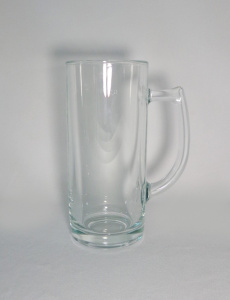 Кружка для пива стеклянная Минден 500мл ОСЗ 08с1354