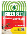 Карбофос 60г для защиты от домовых муравьев и других вредных насекомых Грин Бэлт 01-019/01-759