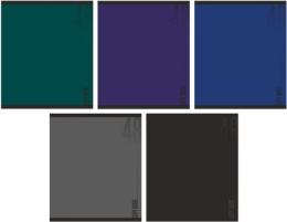 Тетрадь  48 листов Lamark Интенсив 128/00134906  4824-04