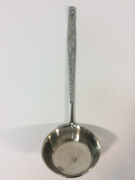 Половник из нержавеющей стали 0,15л Нытва 1185