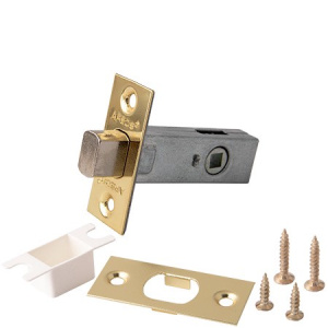 Задвижка дверная Apecs L-0126-G Apecs 16854