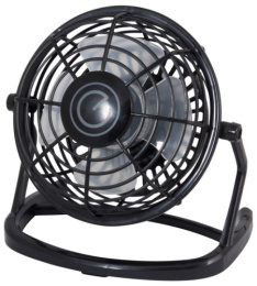 Вентилятор настольный EN-0604, USB, черный Energy 030389