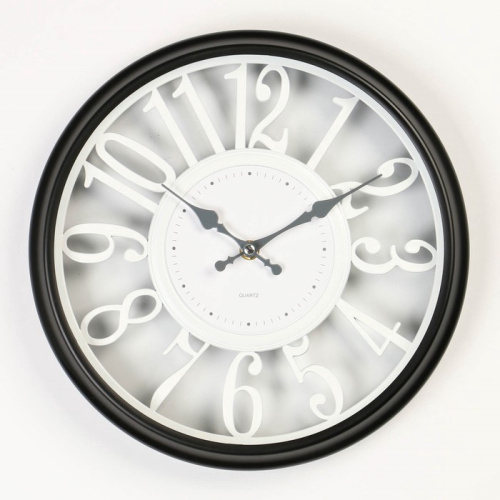 Часы настенные круглые d-30см Радужный Дом РД24617