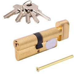 Личинка (цилиндровый механизм) Apecs SC-80-Z-C-G Apecs 5388